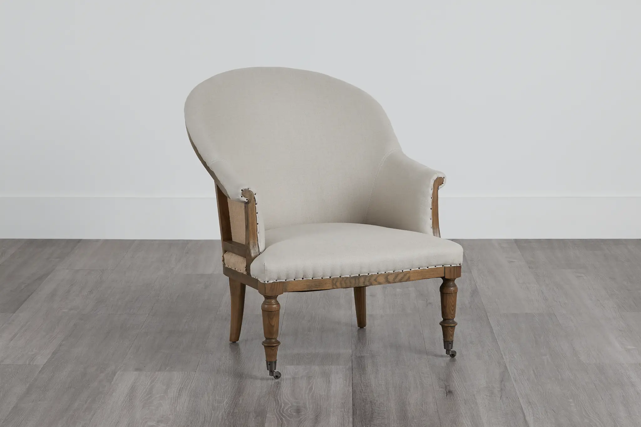 Jane Beige Upholstered Arm Chair Jane Beige Upholstered Arm Chair