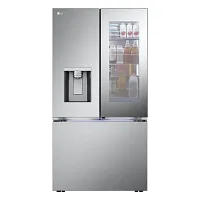 Lg 2606 Series Stainless Steel French Door Refrigerator