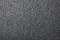 Siesta Delray Dark Gray Fabric Memory Foam Sleeper