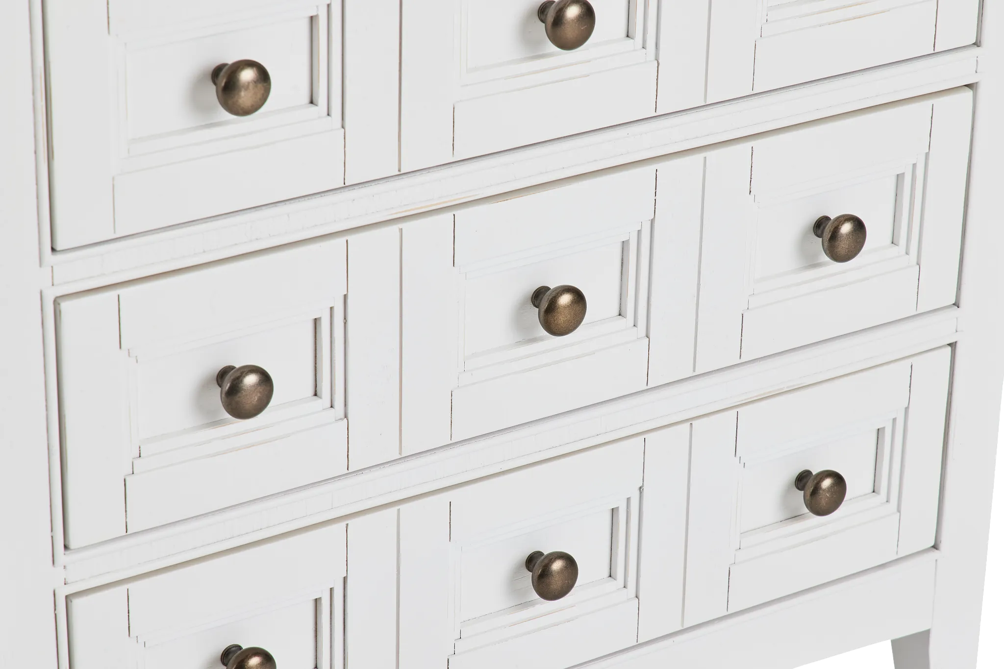 Heron Cove White Nightstand