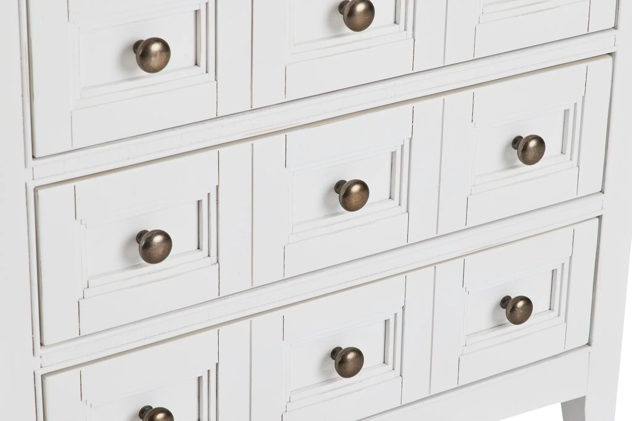 Heron Cove White Nightstand Heron Cove White Nightstand