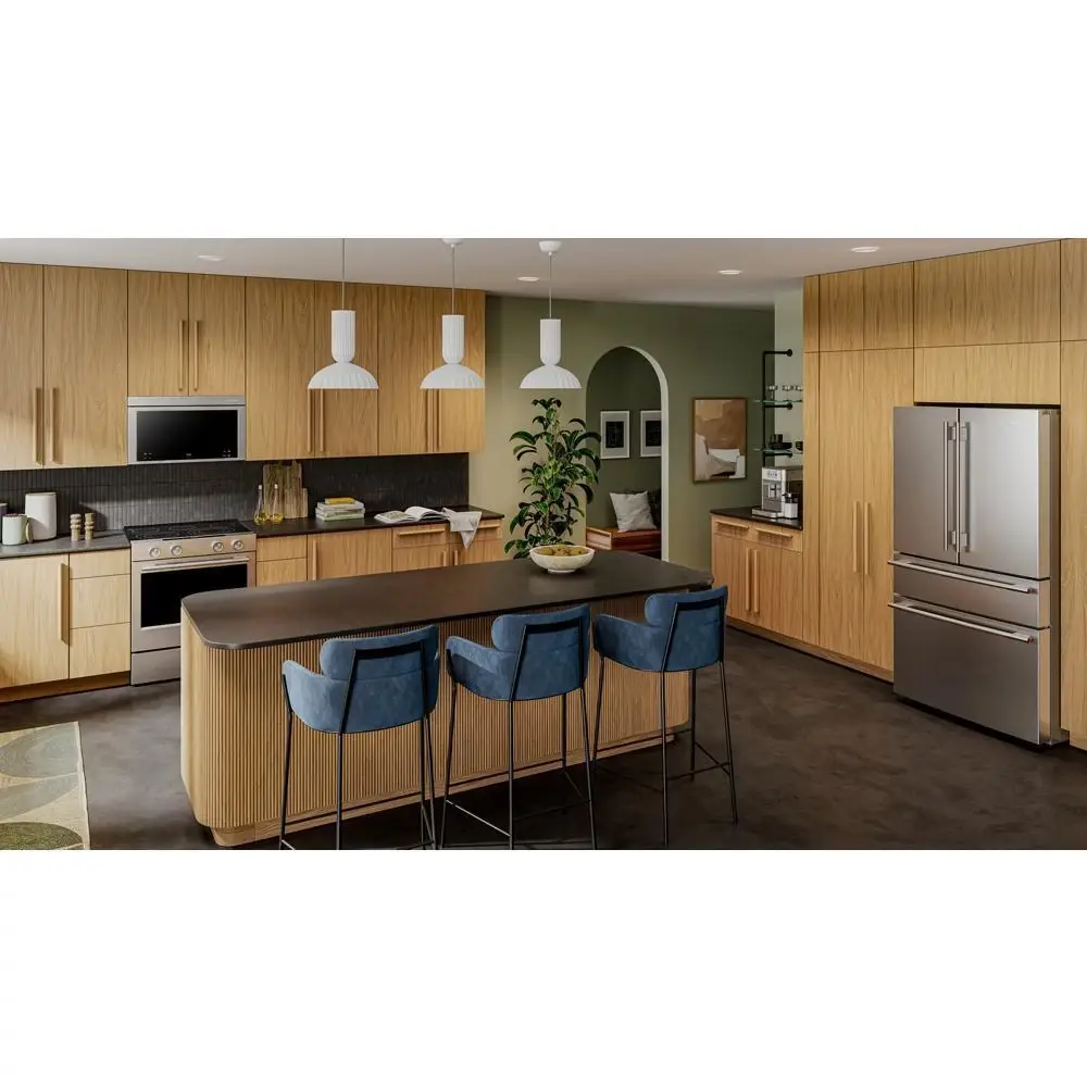 Kitchenaid 436 Series Stainless Steel French Door Refrigerator Kitchenaid 436 Series Stainless Steel French Door Refrigerator