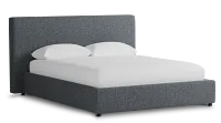 Grayton Elevation 44" Upholstered Platform Bed