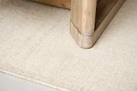 Earnhart Light Beige 8x10 Area Rug