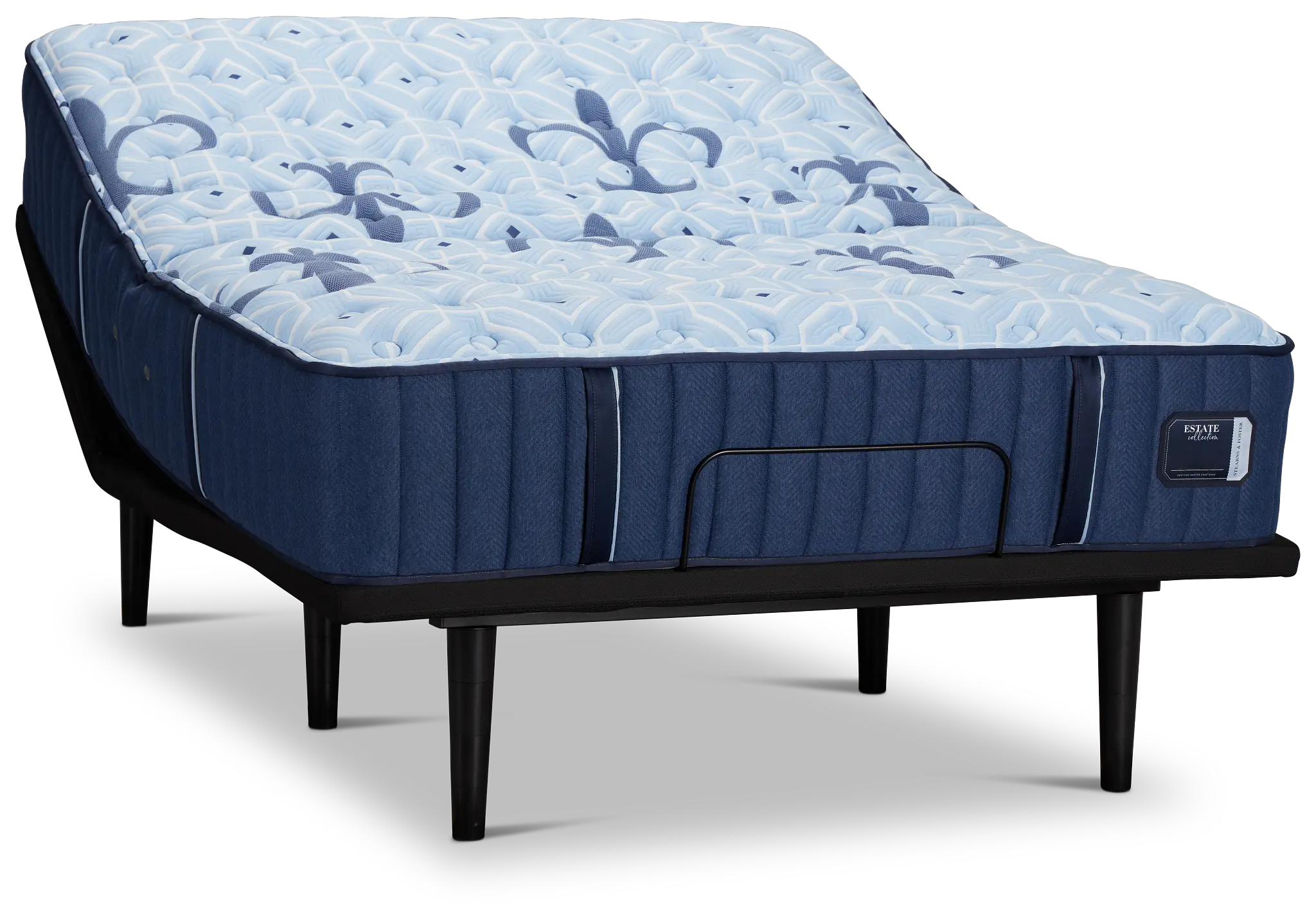 Stearns & Foster Estate Firm Ease Adjustable Mattress Set Stearns & Foster Estate Firm Ease Adjustable Mattress Set