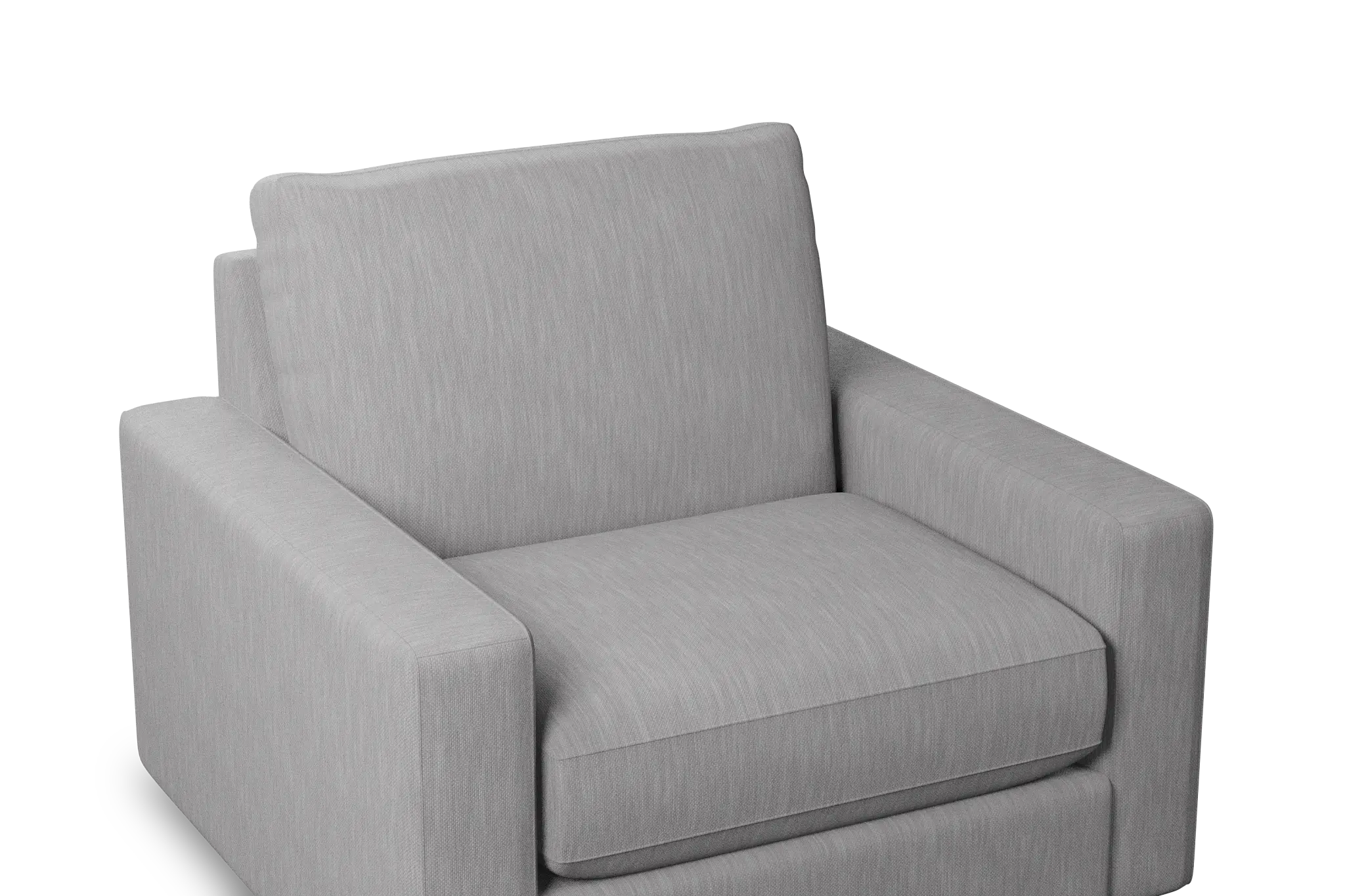 Edgewater Revenue Gray Swivel Chair Edgewater Revenue Gray Swivel Chair