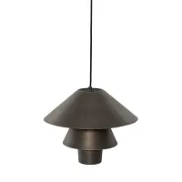 Four Hands Zino Iron Pendant