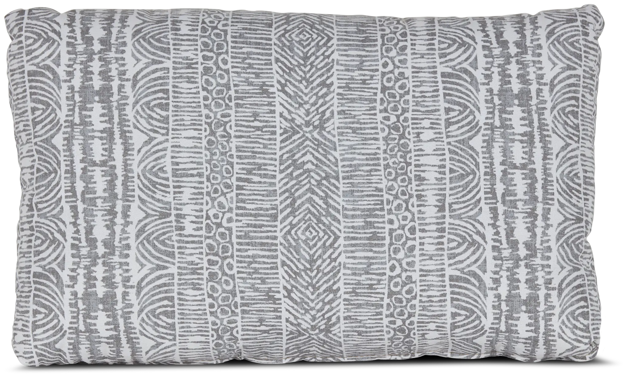Global Gray Lumbar Accent Pillow Global Gray Lumbar Accent Pillow