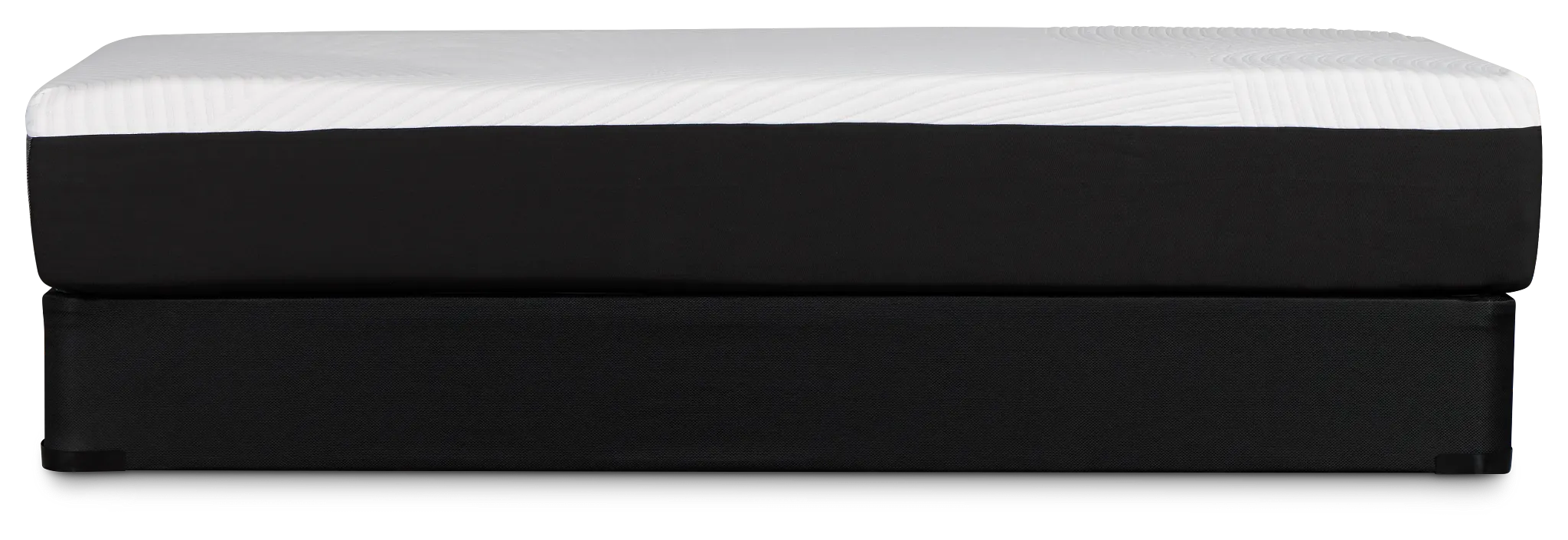 Zinus Endura 1.0 12" Firm Memory Foam Mattress