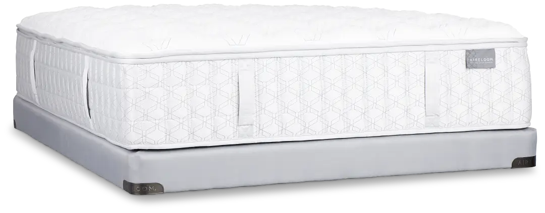 Aireloom Timeless Odyssey Luxetop M2 Plush Low-profile Mattress Set Aireloom Timeless Odyssey Luxetop M2 Plush Low-profile Mattress Set