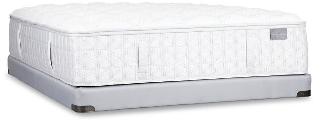 Aireloom Timeless Odyssey Luxetop M2 Plush Low-profile Mattress Set