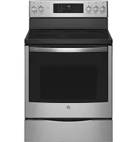 Ge Profile 900 Series Stainless Steel 30" Electric Range