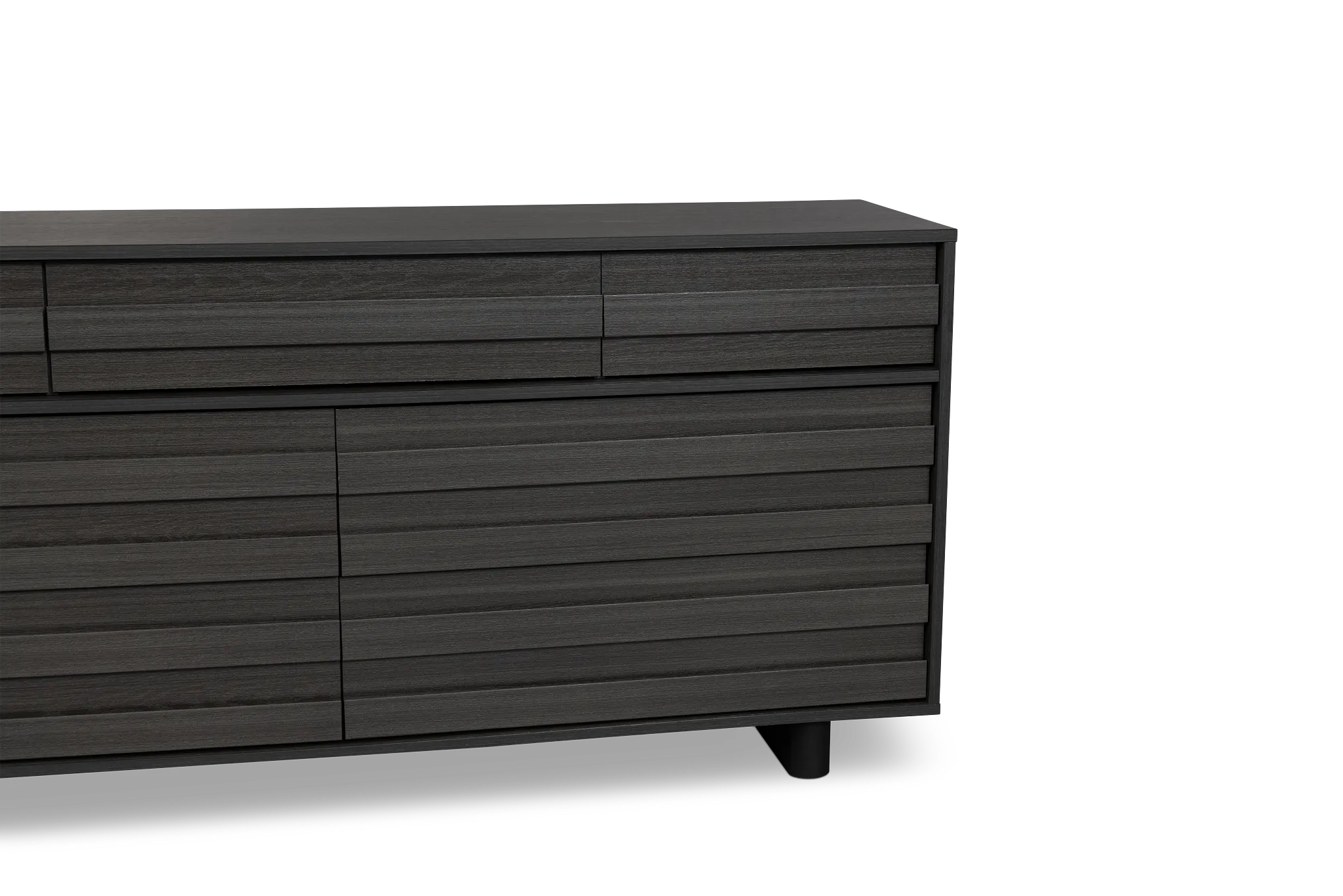 Everett Gray 7-drawer Dresser