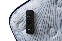 Serta Perfect Sleeper Blue Lagoon Nights Plush Plus Adjustable Mattress Set