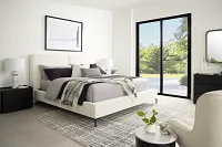 Bana Ivory 8x10 Area Rug