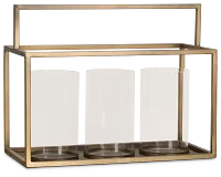 Misewell Gold Small Lantern