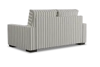 Edgewater Sea Lane Light Gray Loveseat