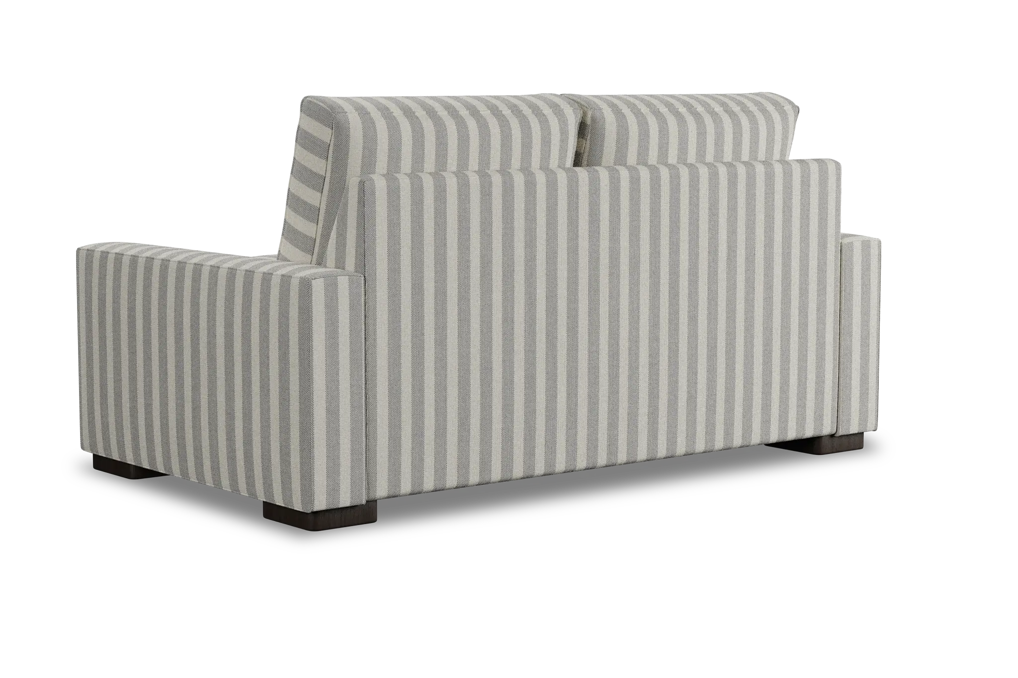 Edgewater Sea Lane Light Gray Loveseat Edgewater Sea Lane Light Gray Loveseat