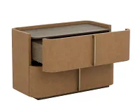 Alyce Brown Large Nightstand