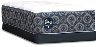 Perfect Sleeper Bay City Extra Firm Low-profile Mattress Set
