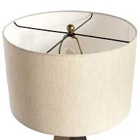 Davin Brass Table Lamp