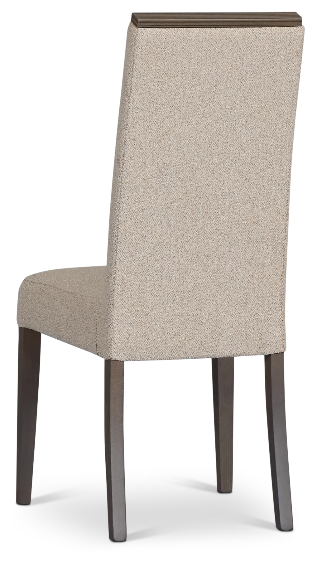 Sienna Light Beige Upholstered Side Chair