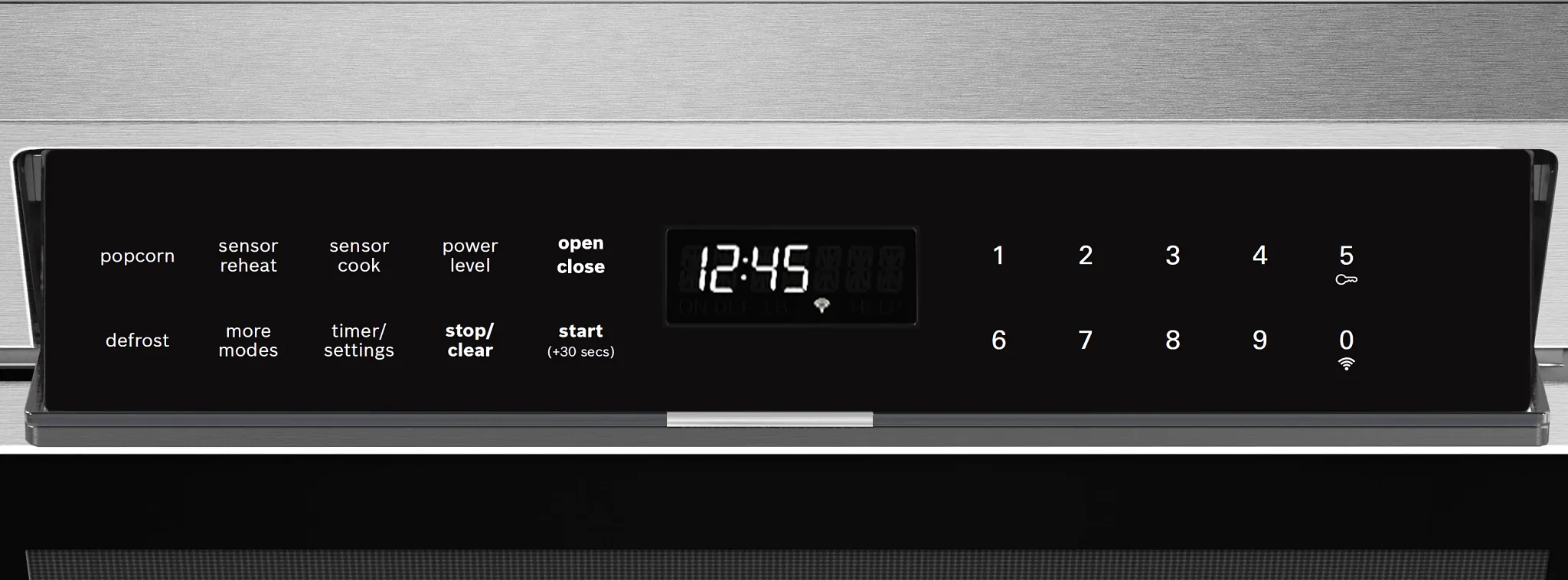Bosch 800 Series Stainless Steel 30" Warming Drawer