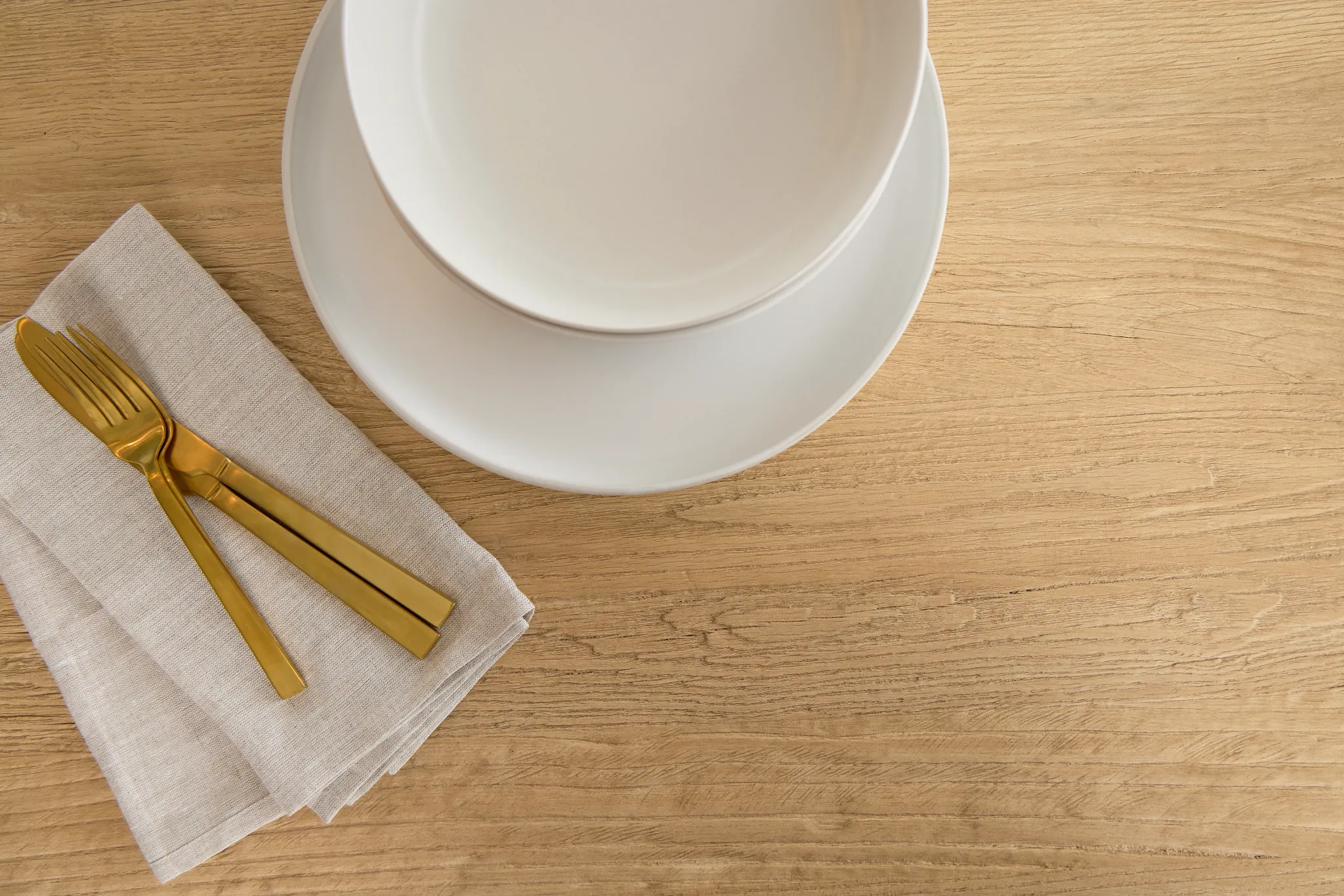 Salida Light Tone Rectangular Table