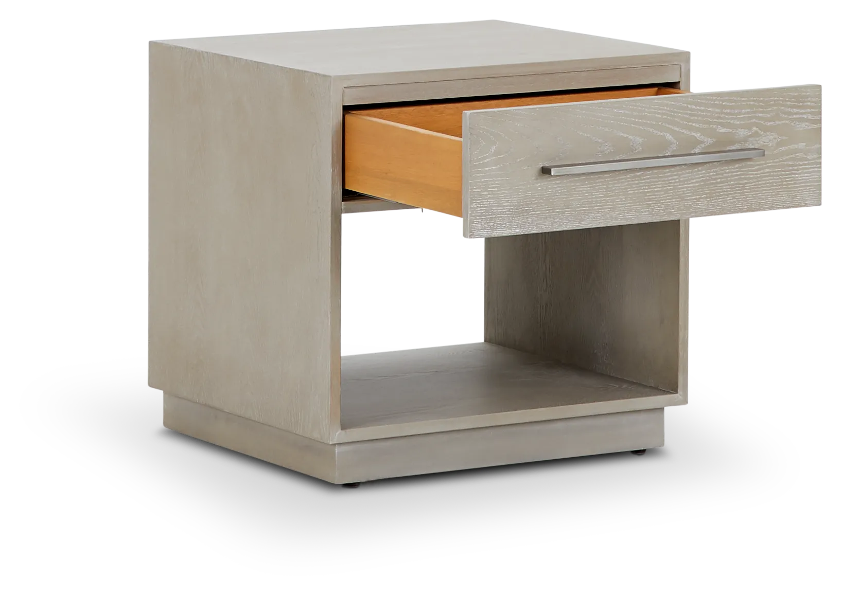 Destination Light Tone End Table