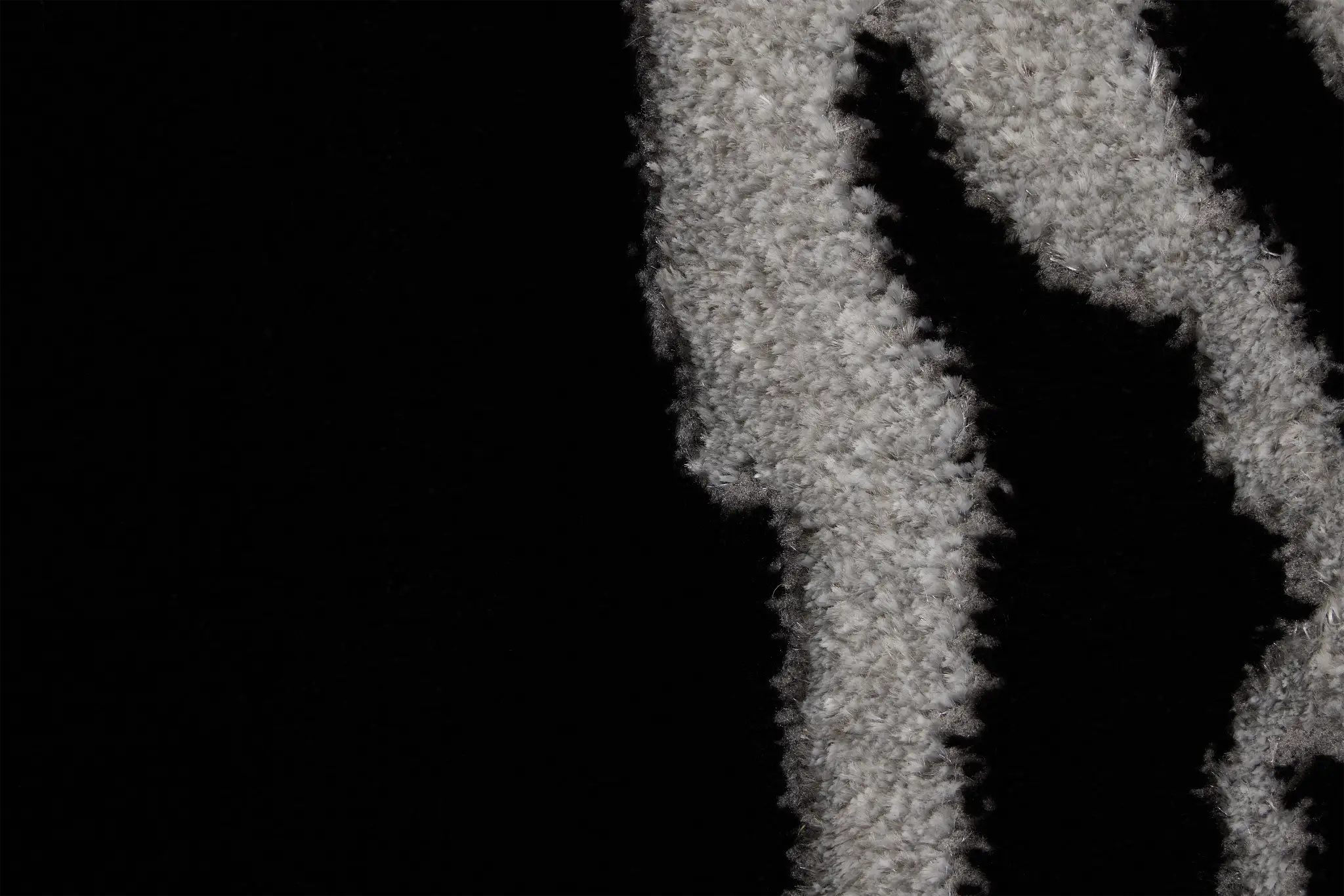 Carne Black 5x8 Area Rug Carne Black 5x8 Area Rug