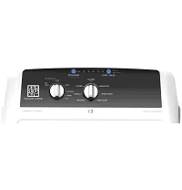 Ge 525 Series White Commercial Washer