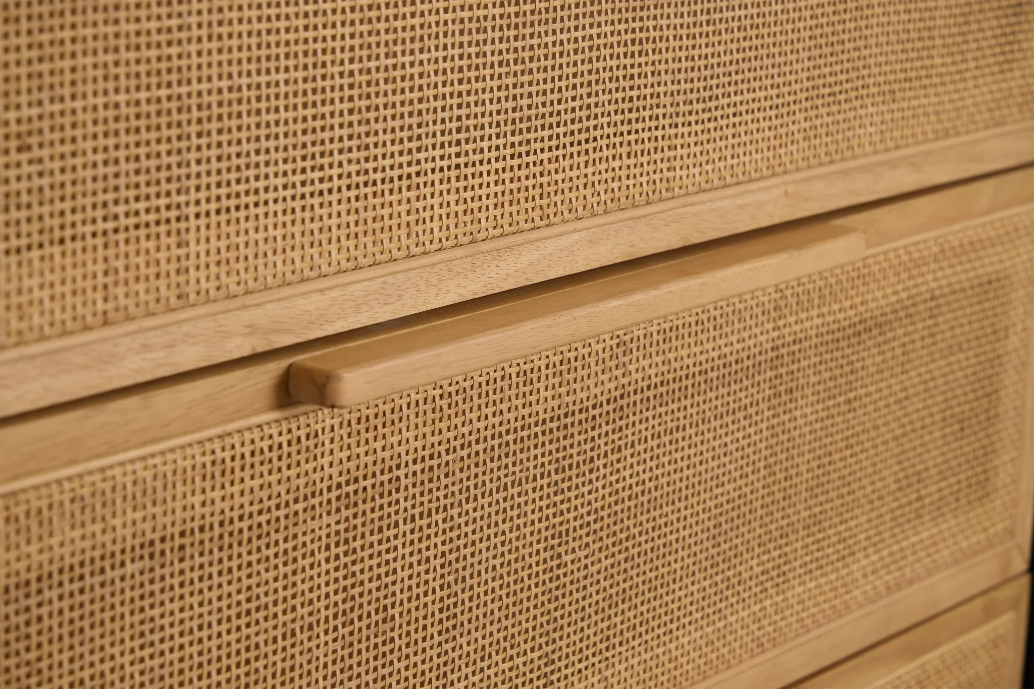 Pacific Two-tone Drawer Chest