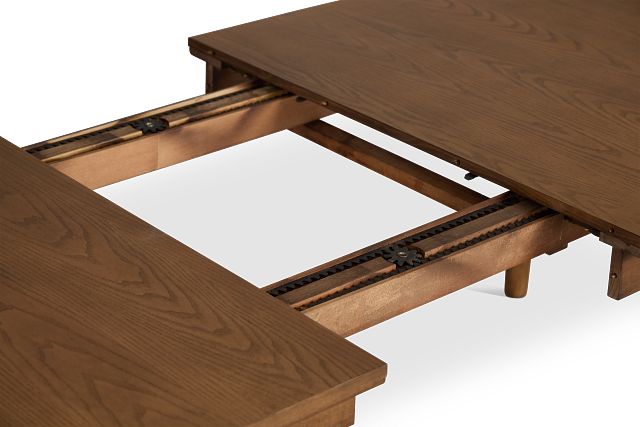 Rockford Light Tone Rectangular Table