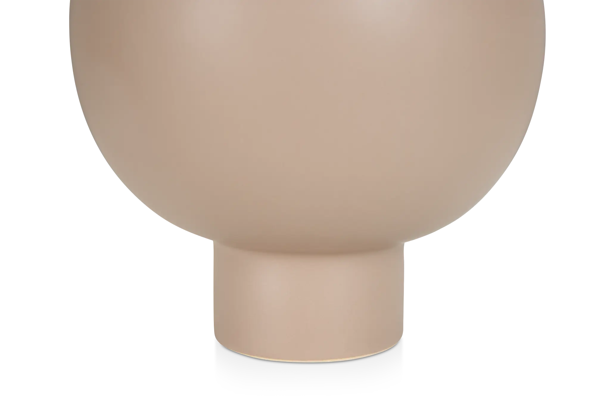 Doni Light Beige Large Vase Doni Light Beige Large Vase