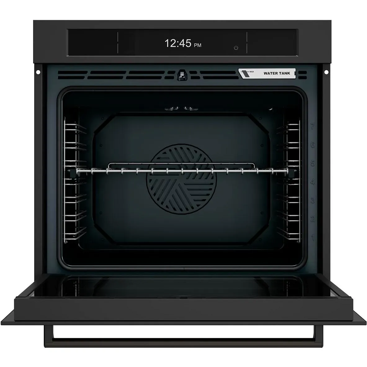 Bertazzoni Professional Series Black 30" Single Convection Oven