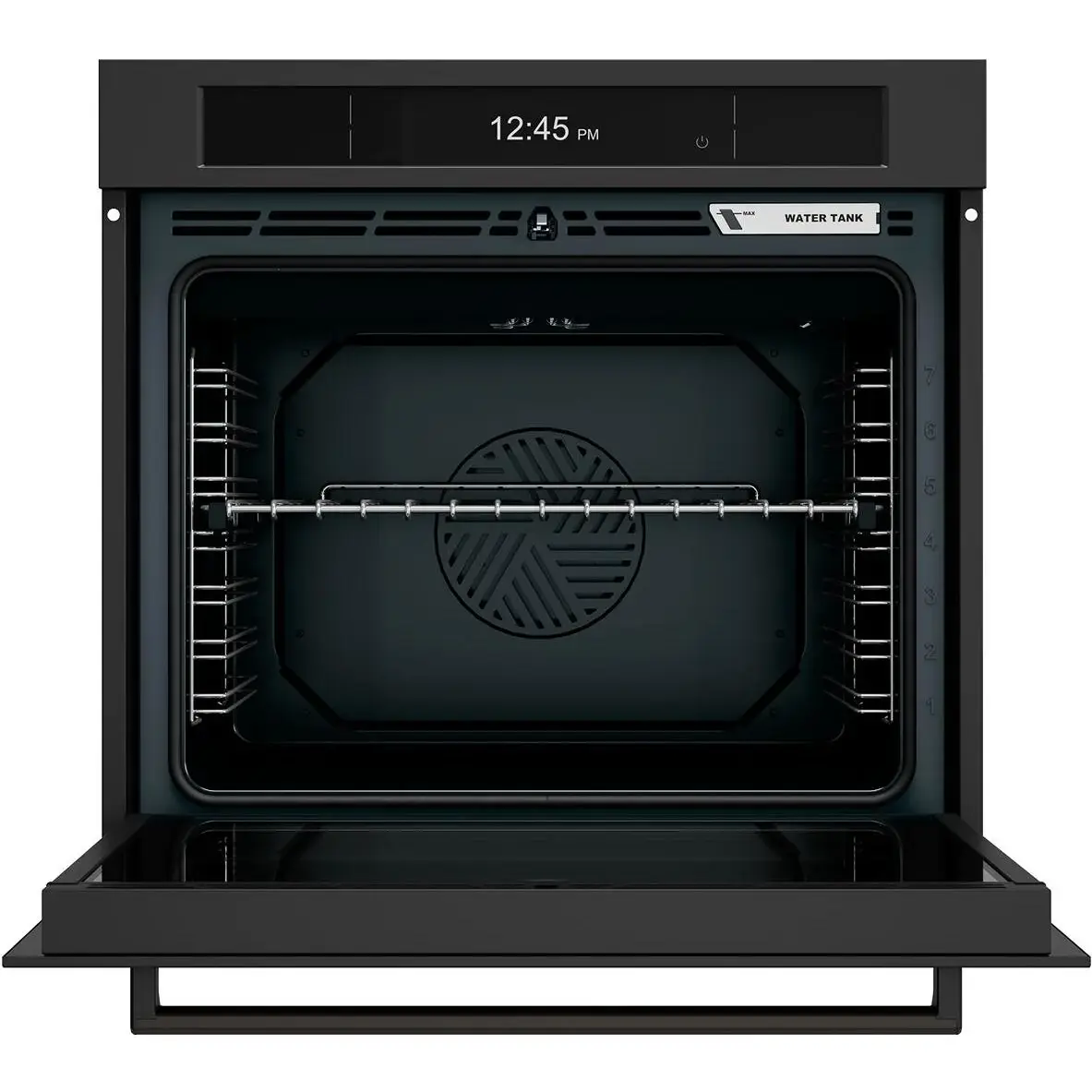 Bertazzoni Professional Series Black 30" Single Convection Oven Bertazzoni Professional Series Black 30" Single Convection Oven