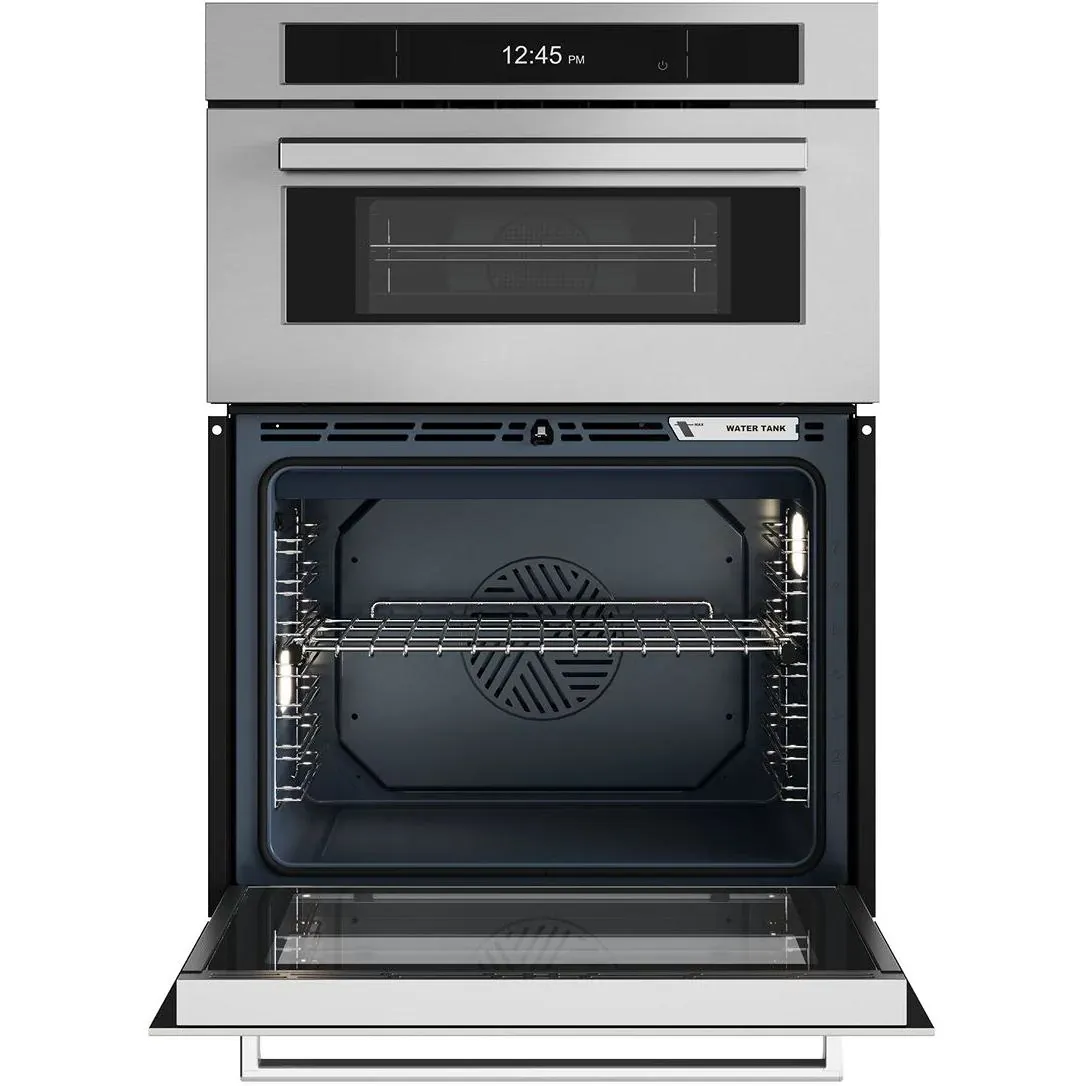 Bertazzoni Professional Series Stainless Steel 30" Combo Wall Oven