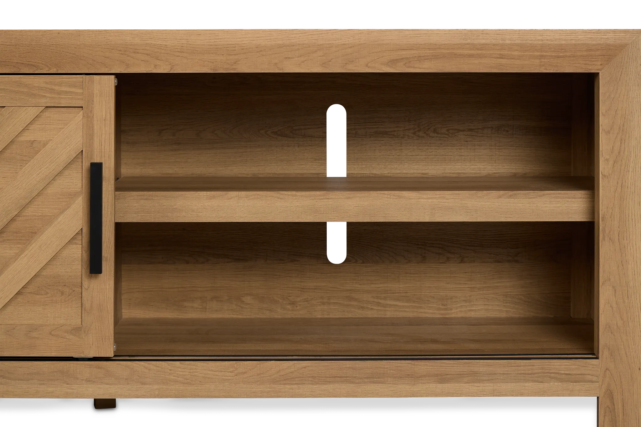 Delray Light Tone 70" Tv Stand