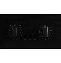 Ge 3021 Series Black 21" Electric Cook Top