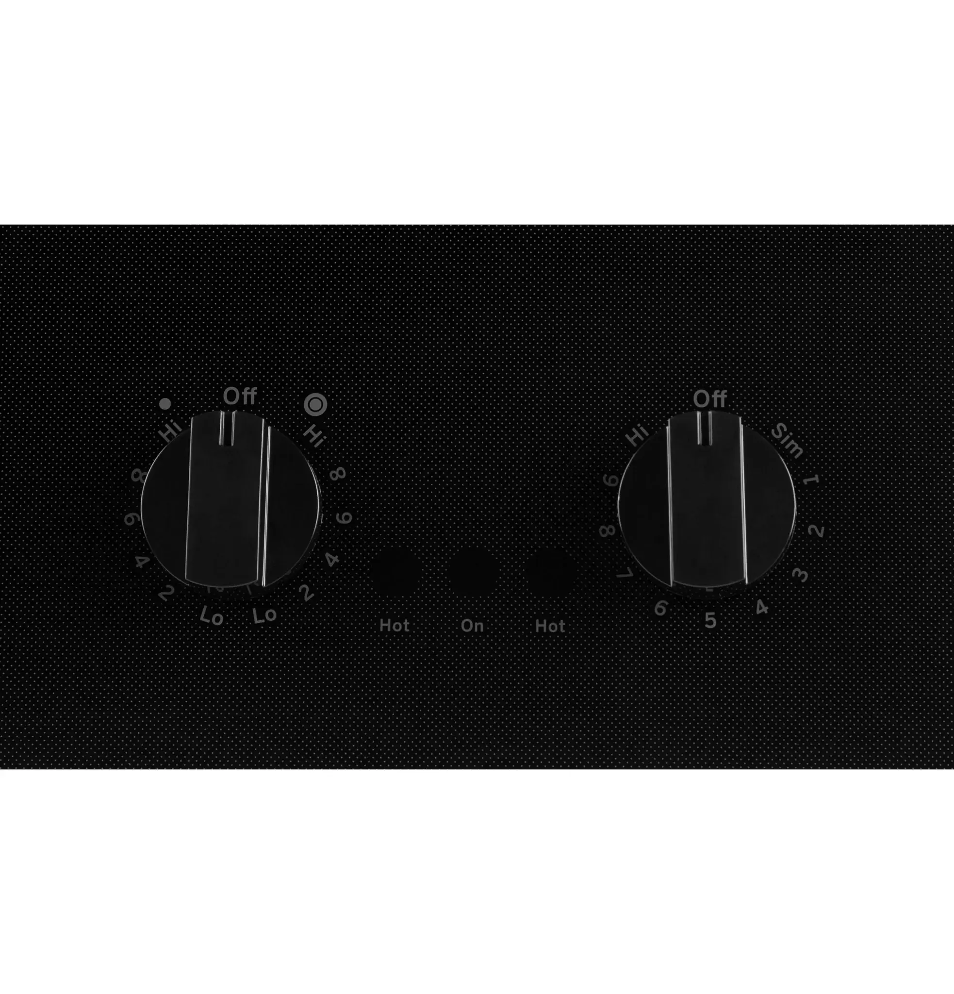 Ge 3021 Series Black 21" Electric Cook Top Ge 3021 Series Black 21" Electric Cook Top