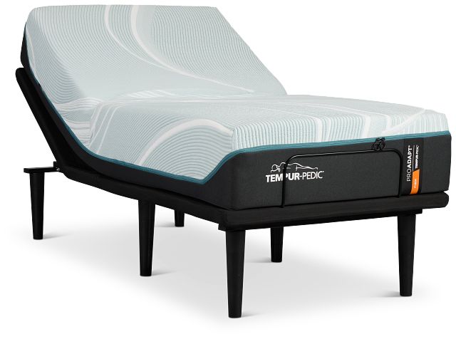 Tempur-pedic Tempur-proadapt Firm Ease Adjustable Mattress Set