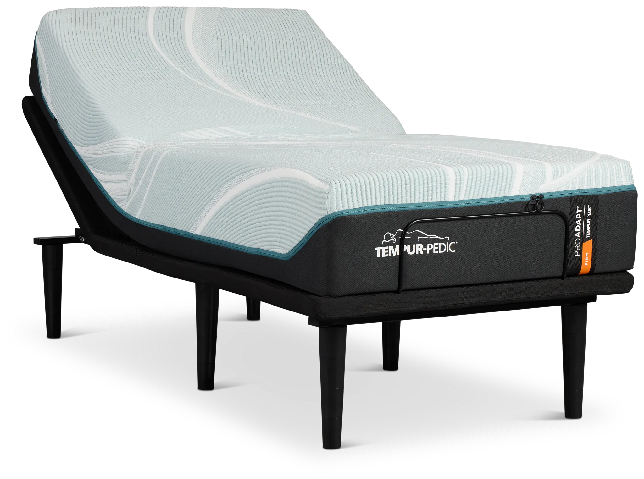 Tempur-pedic Tempur-proadapt Firm Ease Adjustable Mattress Set