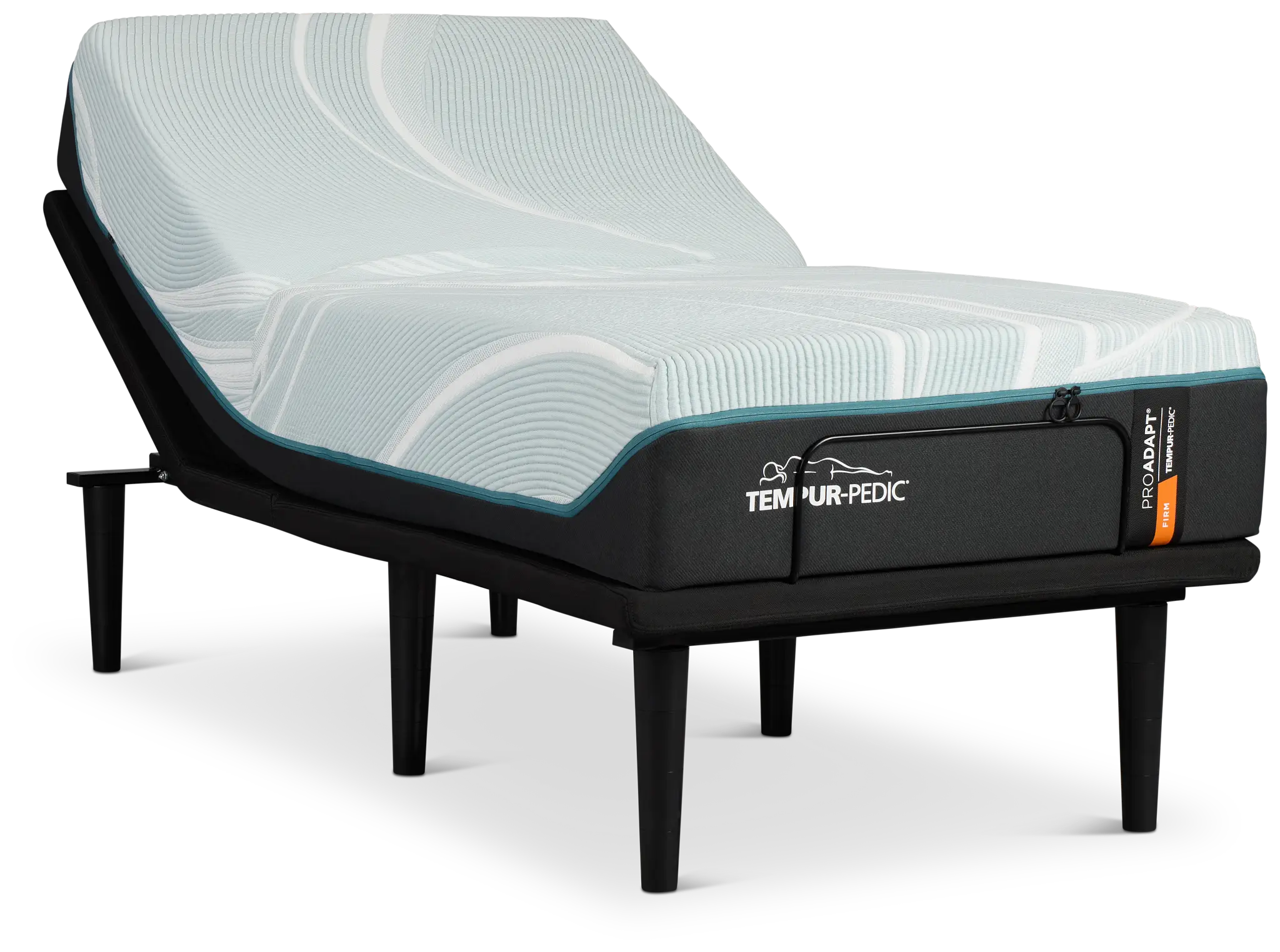 Tempur-pedic Tempur-proadapt Firm Ease Adjustable Mattress Set Tempur-pedic Tempur-proadapt Firm Ease Adjustable Mattress Set