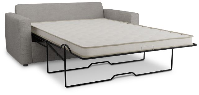 Siesta Maguire Pewter Small Memory Foam Sleeper