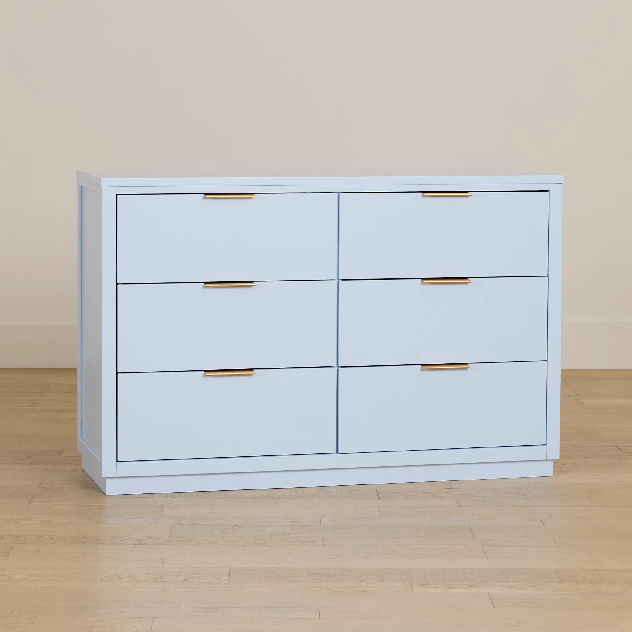 Henry Light Blue Youth Dresser