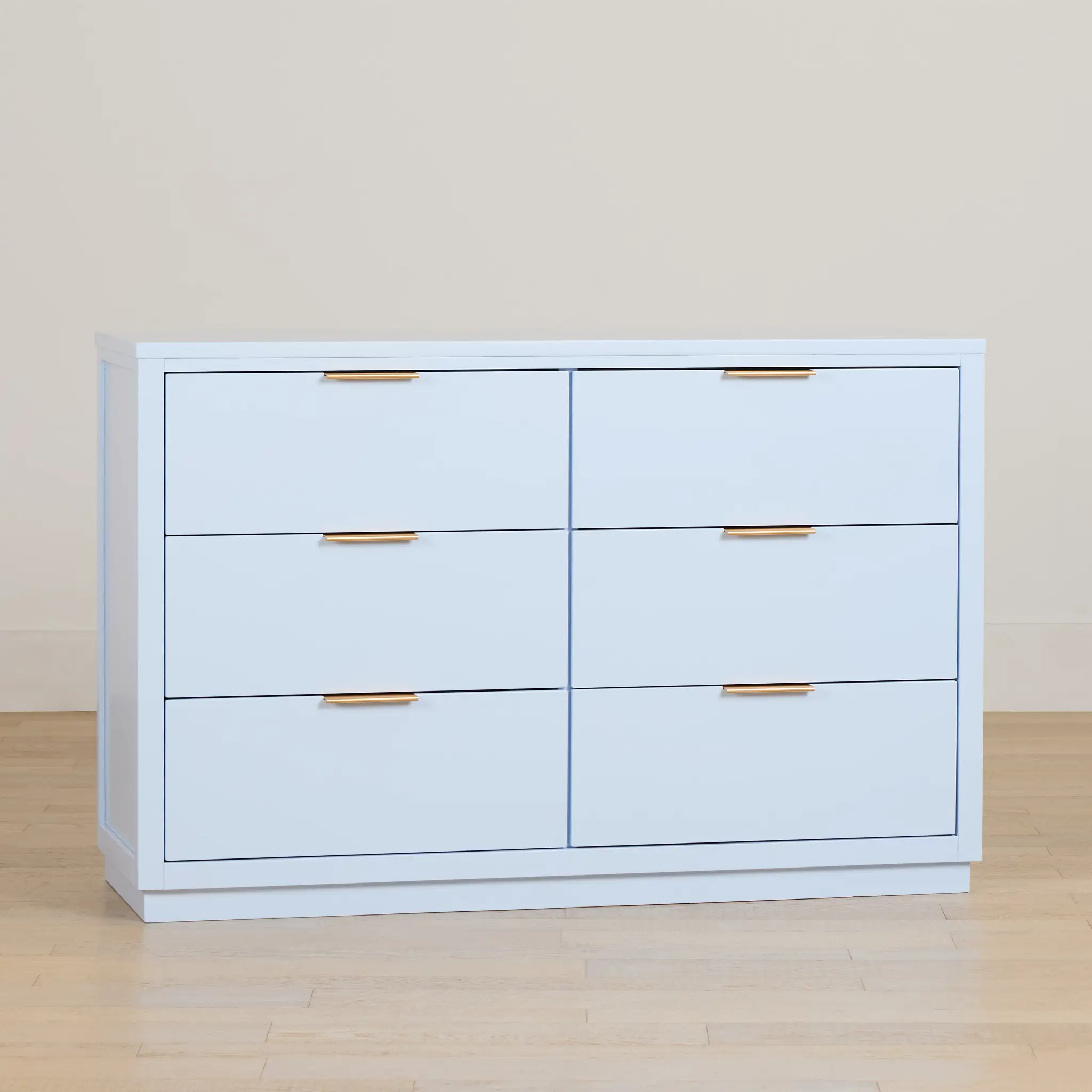 Henry Light Blue Youth Dresser Henry Light Blue Youth Dresser