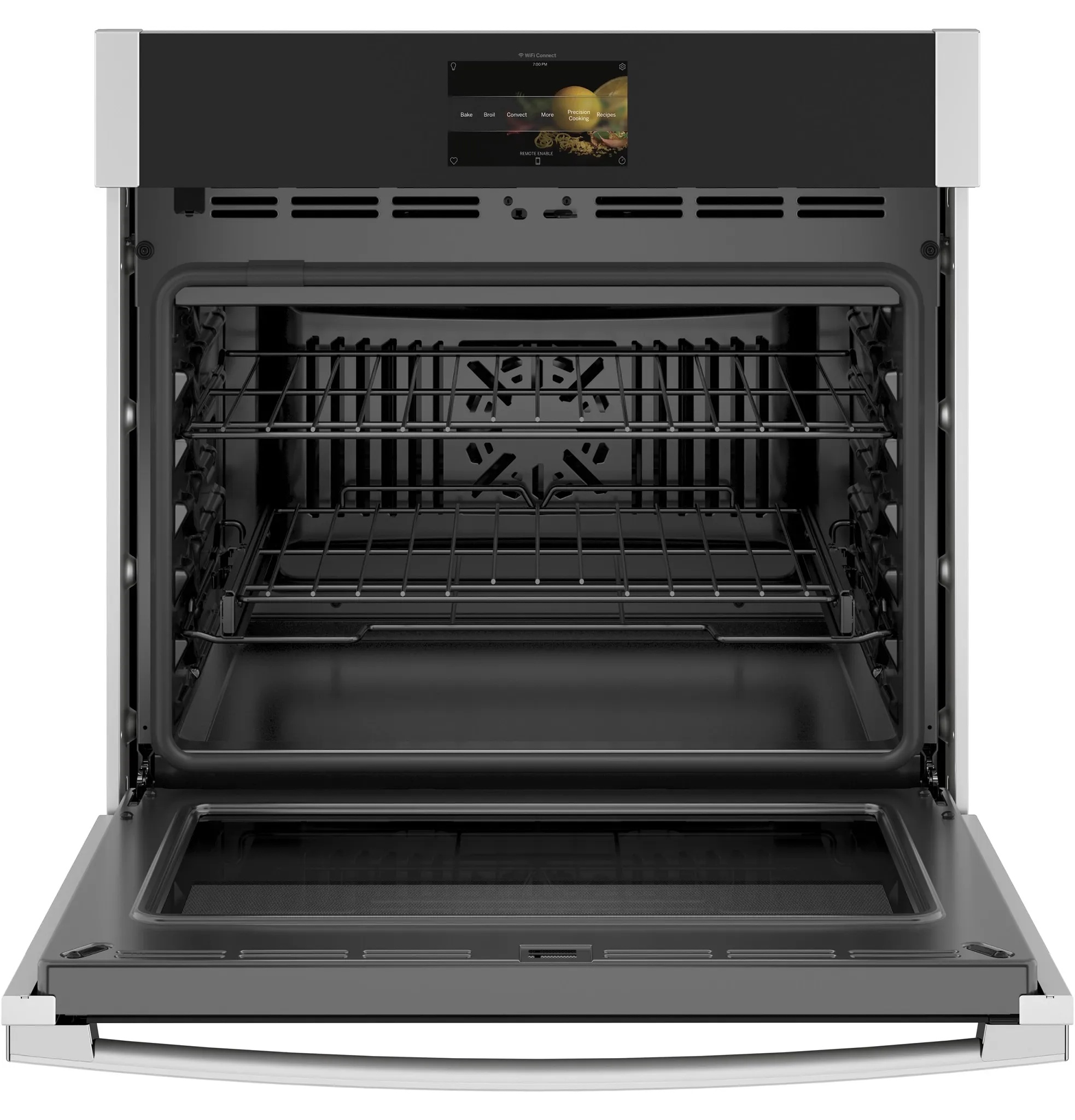 Ge Profile 7000 Series Stainless Steel 30" Single Electric Oven