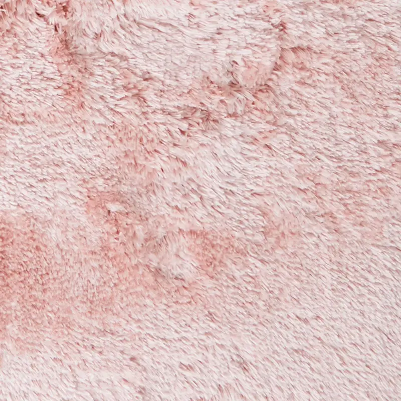 PINK Beckham Pink 8x11 Area Rug