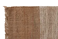 Masira Ivory Jute 5x8 Area Rug