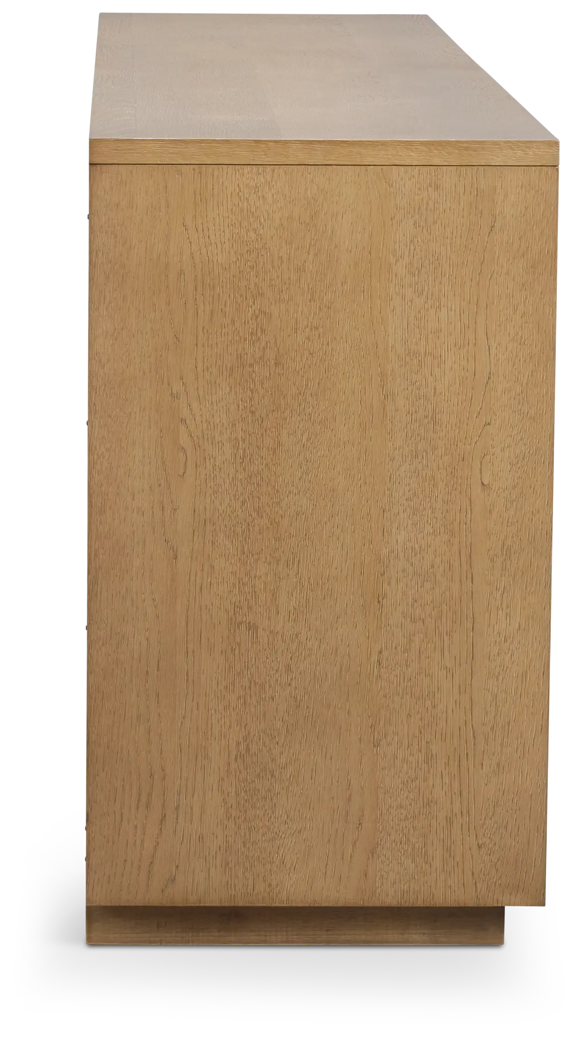 Haven Light Tone 4 Door Sideboard Haven Light Tone 4 Door Sideboard